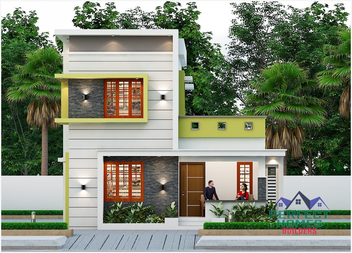The Slate & Lime Modern Home
